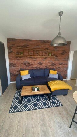 Gîte 1 chambre, avec parking