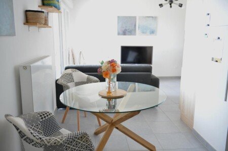 Appartement confortable, 1 chambre, avec wifi