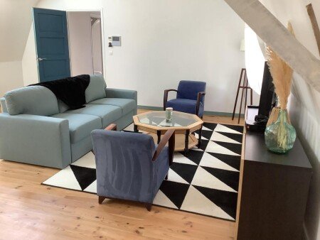 Appartement 1 chambre, avec wifi