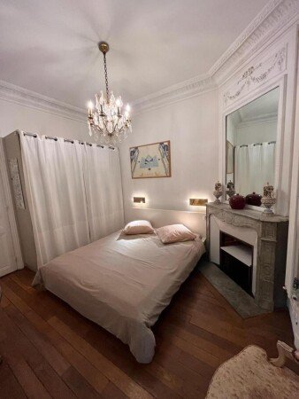 Bed and breakfast 1 chambre, avec jardin
