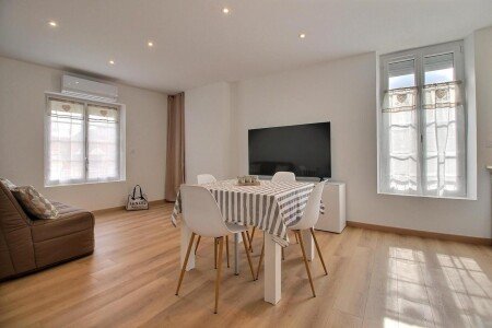 Gîte 1 chambre, avec climatisation