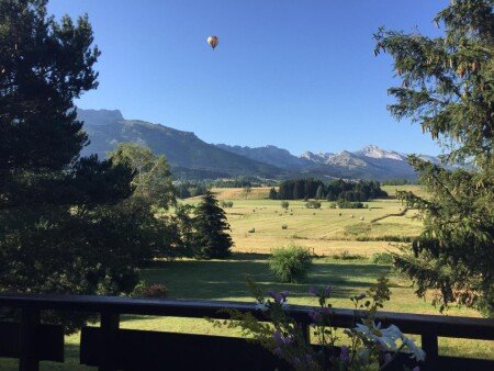 Chalet 4 chambres, avec jardin