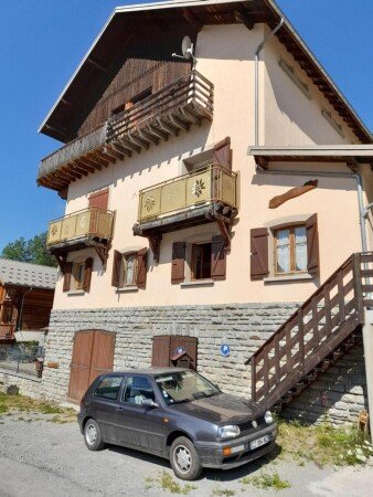 Appartement 2 chambres, avec wifi