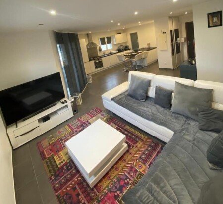 Appartement 2 chambres, avec wifi