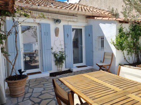 Tiny house 2 chambres, avec climatisation