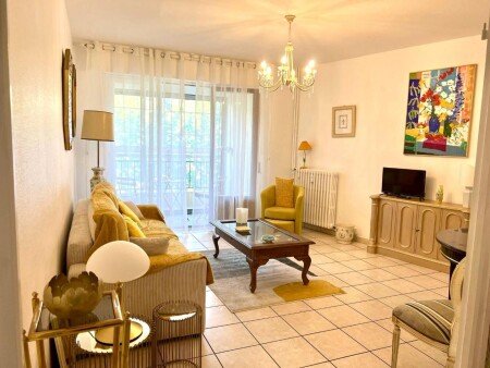 Gîte 2 chambres, avec climatisation