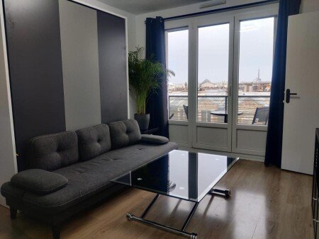 Studio 1 chambre, avec wifi