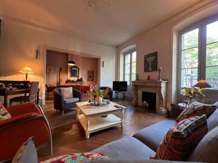 Gîte 2 chambres, avec wifi