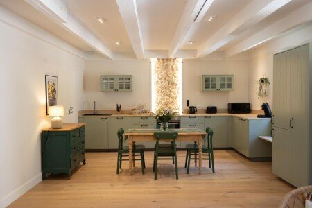 Appartement 6 voyageurs, avec piscine