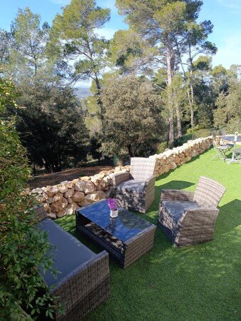 T2 1 chambre, avec jardin