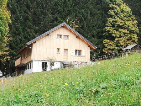 Chalet 7 chambres, avec jardin
