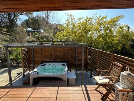 Casa 3 camere, con idromassaggio