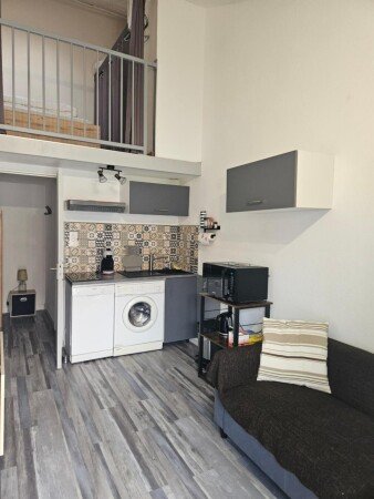 Maison 2 chambres, avec climatisation