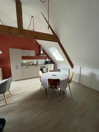 Appartement cozy, 1 chambre