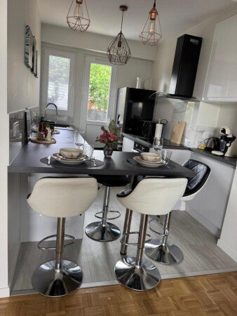 Apartamento 2 habitaciones, con wifi