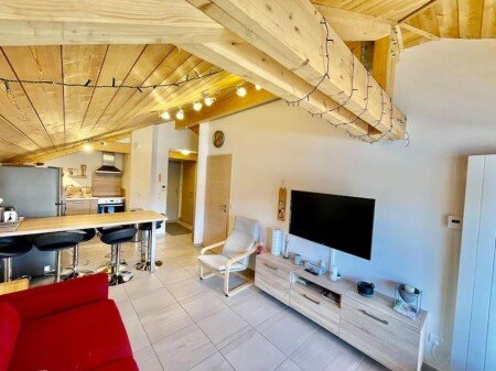 Appartement 1 chambre, avec piscine