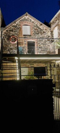 Maison 1 chambre, avec wifi