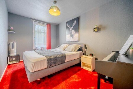 Appartement cozy, 1 chambre, avec piscine