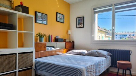 Bed and breakfast 1 Schlafzimmer, mit WLAN