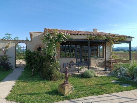 Bed and breakfast 1 Schlafzimmer, mit Whirlpool