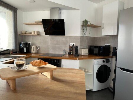 Appartement 1 chambre, avec wifi