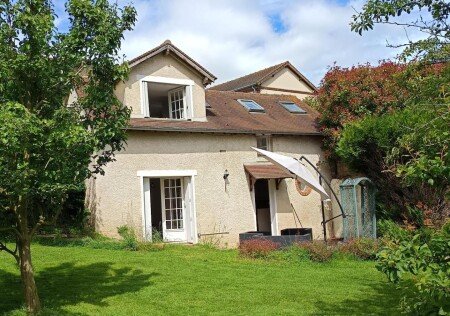 Tiny house 2 chambres, avec jardin