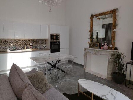 Maison de campagne 1 chambre, avec jardin