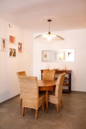 Studio 1 chambre, avec climatisation