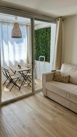 Gîte 1 chambre, avec climatisation