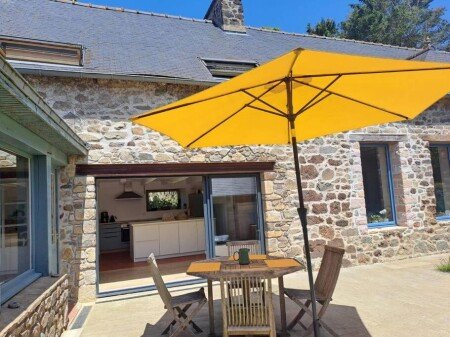 Maison 5 chambres, avec jardin