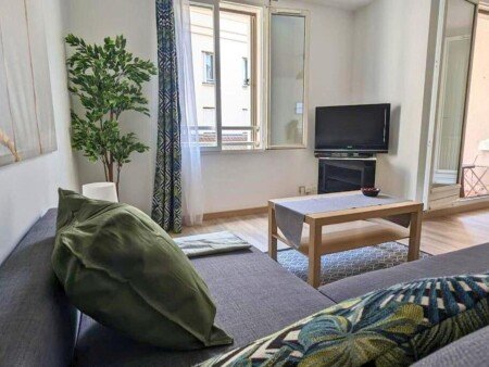 Appartement 1 chambre, avec petit-déjeuner