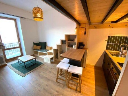 Gîte 1 chambre, avec wifi