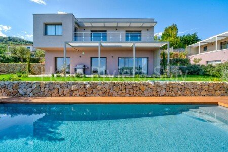 Villa 3 chambres, avec piscine