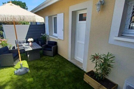 Appartement 1 chambre, avec climatisation