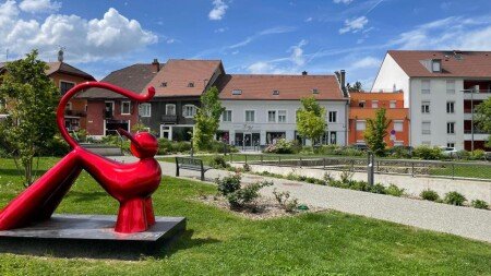 Appartement cozy, 5 voyageurs, avec jardin