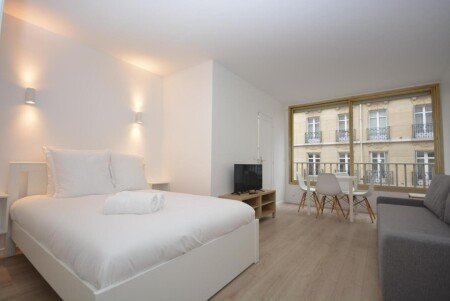 Appart'Hotel 1 chambre, avec wifi