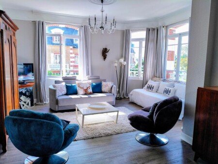 Appartement 1 chambre, avec wifi