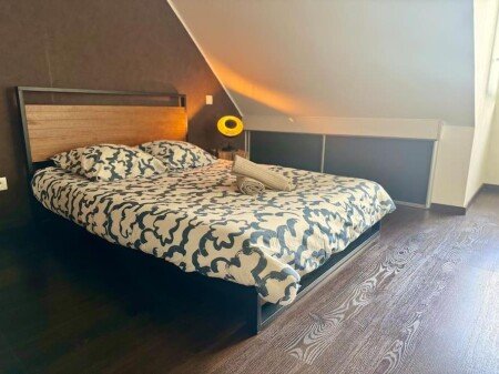 Appartement 1 chambre, avec wifi