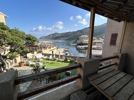 Gîte 6 voyageurs, avec parking