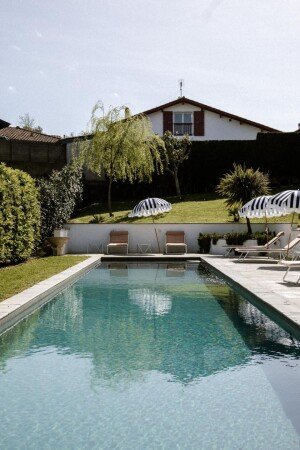 Maison 5 chambres, avec piscine