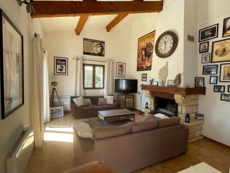 Villa 2 chambres, avec piscine