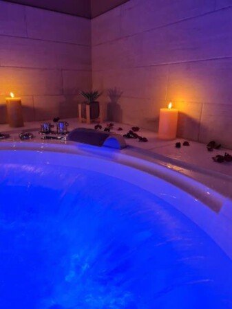 Appartement 1 chambre, avec jacuzzi