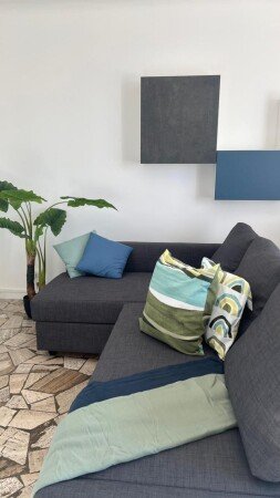 Gîte 1 chambre, avec parking