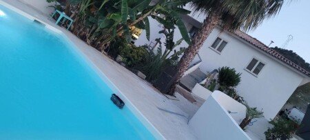 Villa 1 chambre, avec piscine