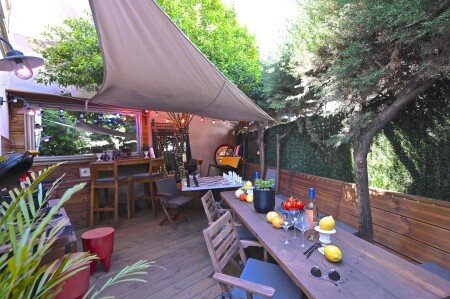 Apartment 1 bedroom, with jacuzzi