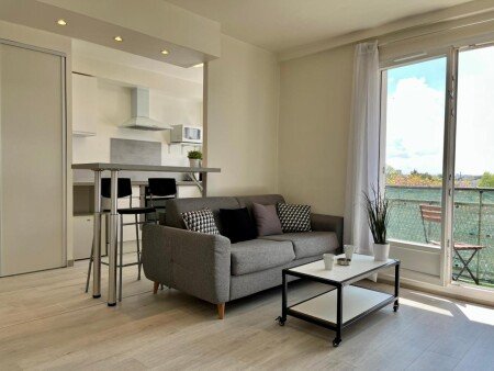 Appartement 1 chambre, avec wifi