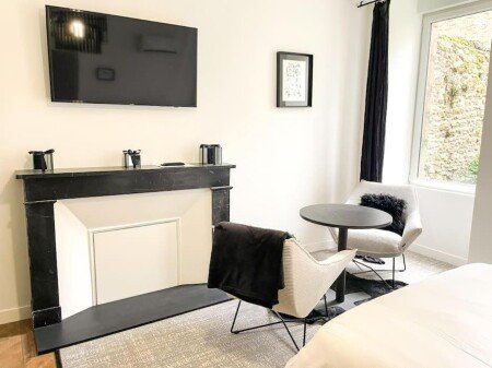 Studio 1 chambre, avec climatisation