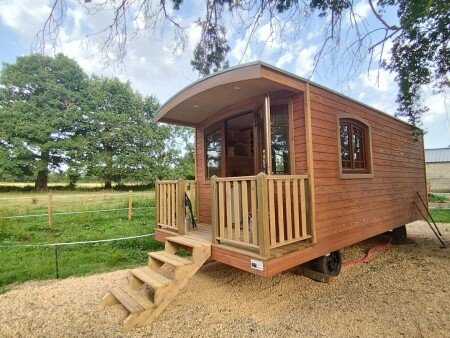 Gîte tout confort, 1 chambre, avec climatisation
