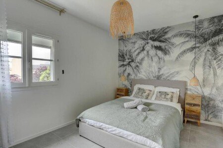 Gîte 1 chambre, avec wifi