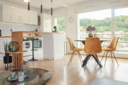 Apartment 2 bedrooms, with wifi